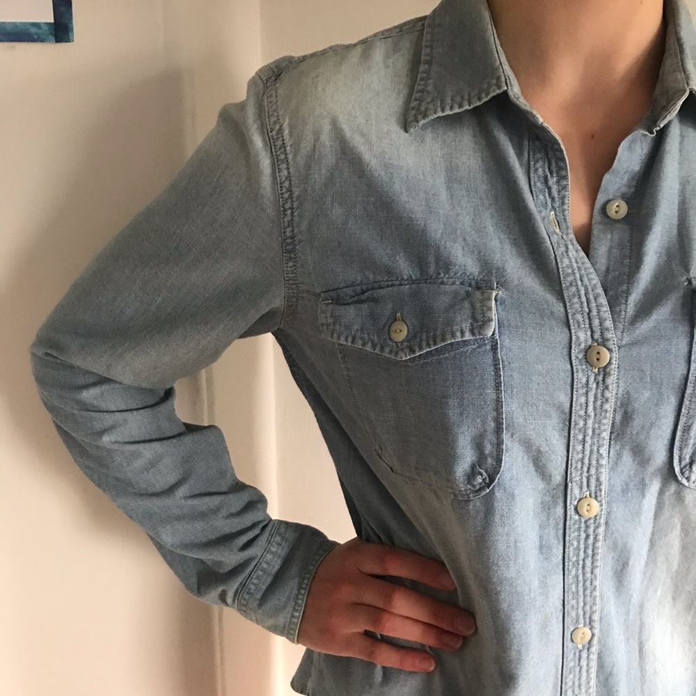 Denim & Supply Ralph Lauren Button Down - Picture 2 of 5